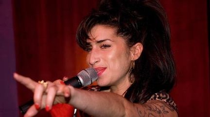 Amy kon de dag voor haar dood niet lopen