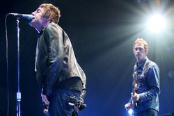 Liam Gallagher stämmer sin bror