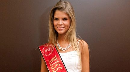 Miss België laat Vankets links liggen