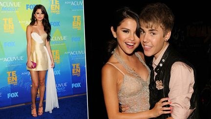 Selena Gomez verloor zichzelf door ex-liefje