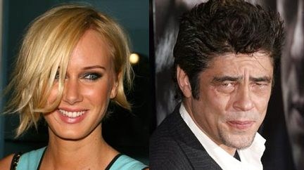 Dochter voor Kimberly Stewart en Benicio Del Toro