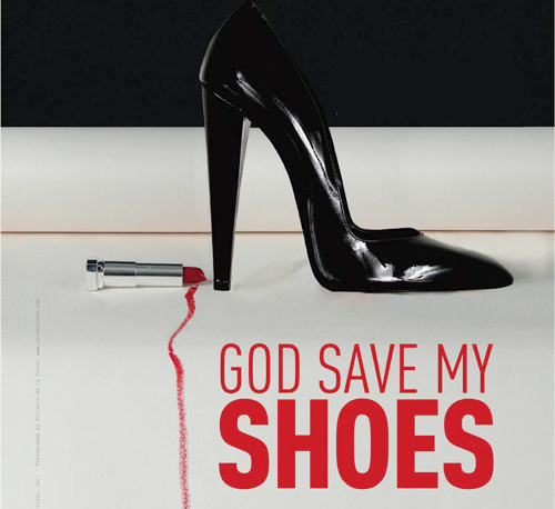 14% av svenska kvinnor räddar hellre sina skor än fotoalbum i en brand