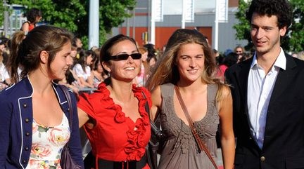 Marlène de Wouters in Masterchef