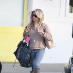 Ashley Tisdale  är gråhårig!