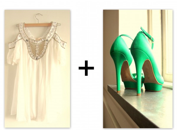 Kvällens outfit