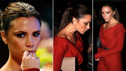 Victoria Beckham kampt met ernstige rugklachten