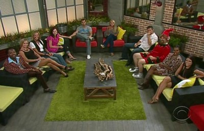 Big Brother US 4/8