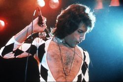 BildExtra: Freddie Mercurys alltför korta liv