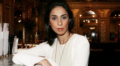 Meral: "Jag är som lady Diana där"
