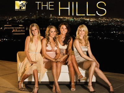 The Hills inte MTV’s mest populära Show längre!