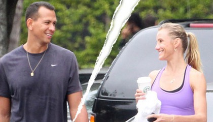 Uppgifter: Cameron Diaz och A-Rod har gjort slut