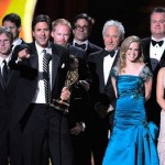 "Modern Family" och "Mad Men" vinnare på Emmy-galan