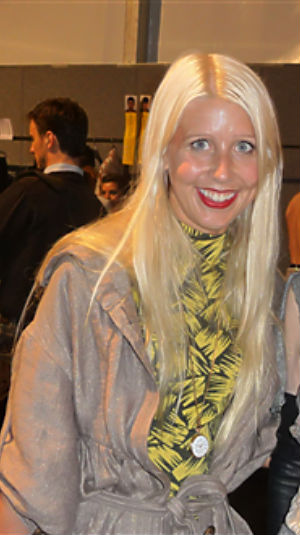MOST WANTED 8/9 2011 – Sofia Hedström