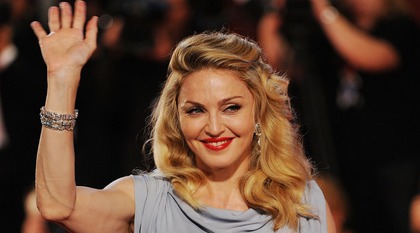 Madonnas miss på filmfestivalen