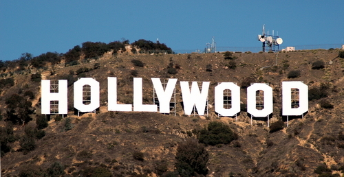 Krav på turiststopp i Hollywood
