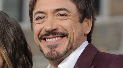 Robert Downey bli pappa på nytt