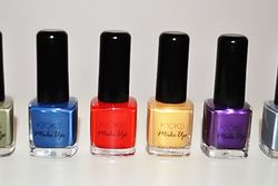 KICKS prisvärda nagellack KICKS prisvärda nagellack