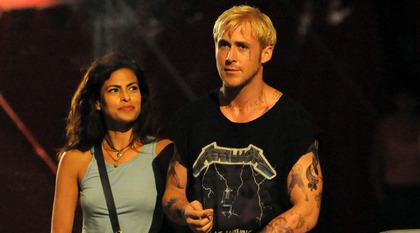 Ryan Gosling dejtar Eva Mendes