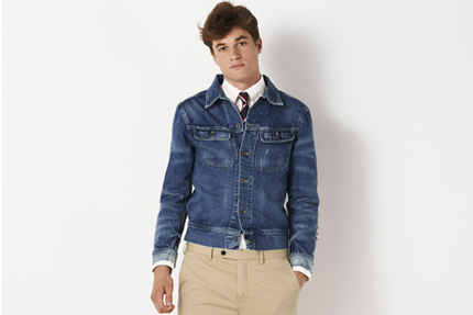 New York: Gant Rugger S/S 2012