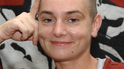 Sinead O’Connor vädjar om sex i sin blogg