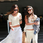 Bästisarna Ashley Tisdale och Vanessa Hudgens tatuerar sig!