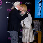 Karl Lagerfeld, Anna Wintour och Coco Rocha: En Modell Romans!