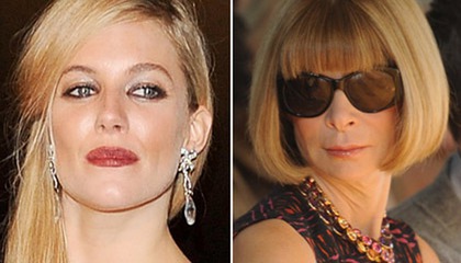 Sienna Miller retar upp Anna Wintour – igen