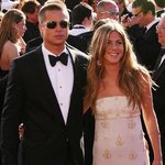 Brad Pitt avslöjar sitt "fejkbröllop" med Jennifer Aniston!