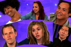 Kanon och kalkon i premiären av Idol 2011