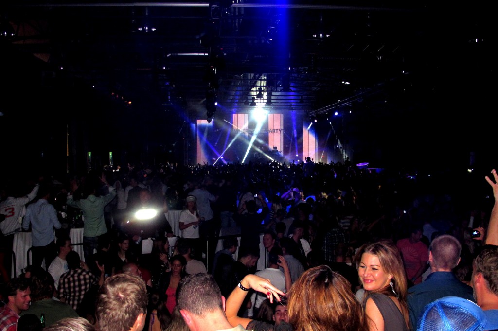 Where’s the party? by Carlsberg ft Axwell