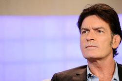 Charlie Sheen: "Jag trodde de skulle ta tillbaka mig"