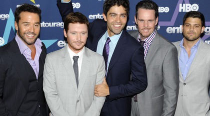 Wahlberg bekräftar "Entourage"-film