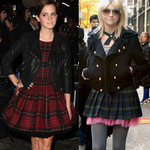 Modeduell: Taylor Momsen vs. Emma Watson!