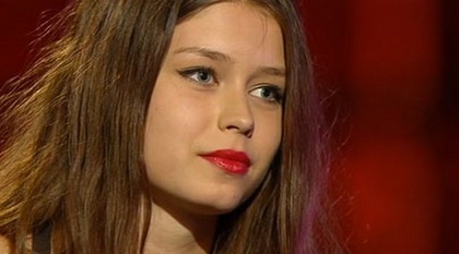 Idol-Amanda kvalar med Twilight-låt