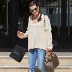 Lea Michele älskar att shoppa!