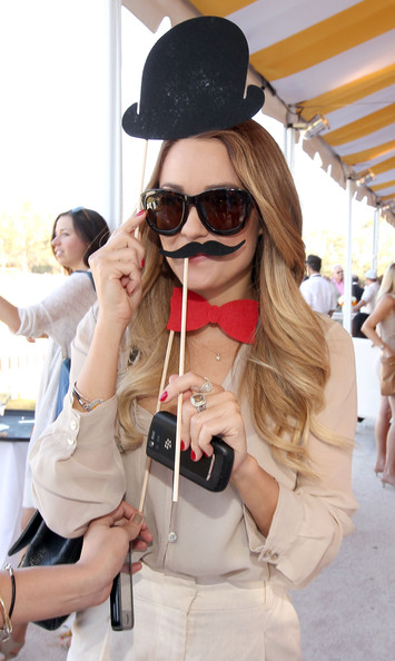 Lauren C & Lo: Veuve Clicquot Polo Classic