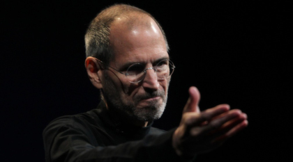 Uppgifter: Steve Jobs liv blir film