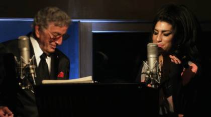 Tony Bennet: Amy Winehouse visste att hon skulle dö