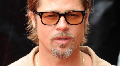 Razzia mot Brad Pitts filminspelning