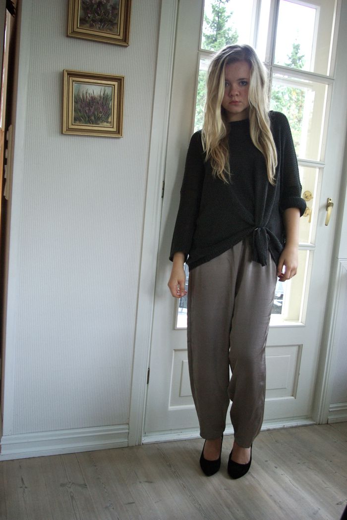 Dagens outfit 4/10-11 Matilda