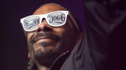 Snoop Dogg stoppad av norska tullen