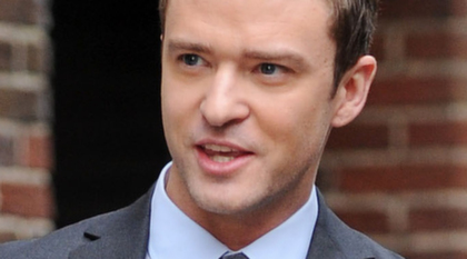 Justin Timberlake väcker svartsjuka