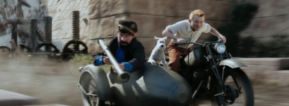 Kanske är den klassiska animationen på väg tillbaka