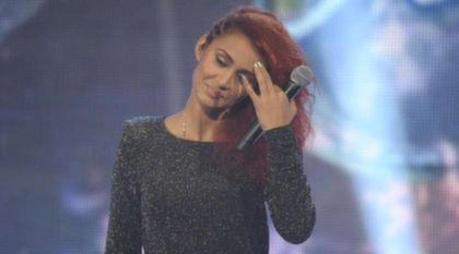 Roshana Hoss tvingades lämna "Idol"
