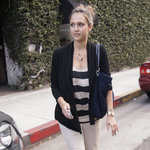 Jessica Alba: Lathet eller bara brist på stil?