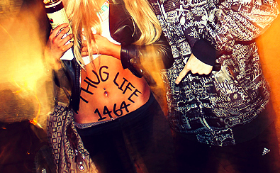 THUG LIFE 1464 – Isabelle