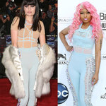 Vem bar den bäst: Jessie J vs. Nicki Minaj!