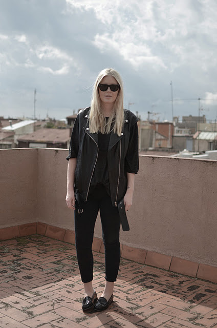 Dagens outfit 5/11-11 Daniella