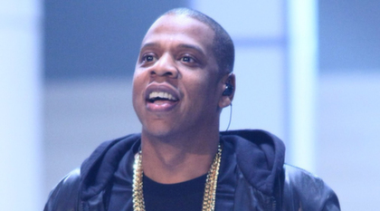 Jay-Z lovar att byta blöjor