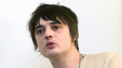 Amy Winehouses spöke hemsöker Pete Doherty